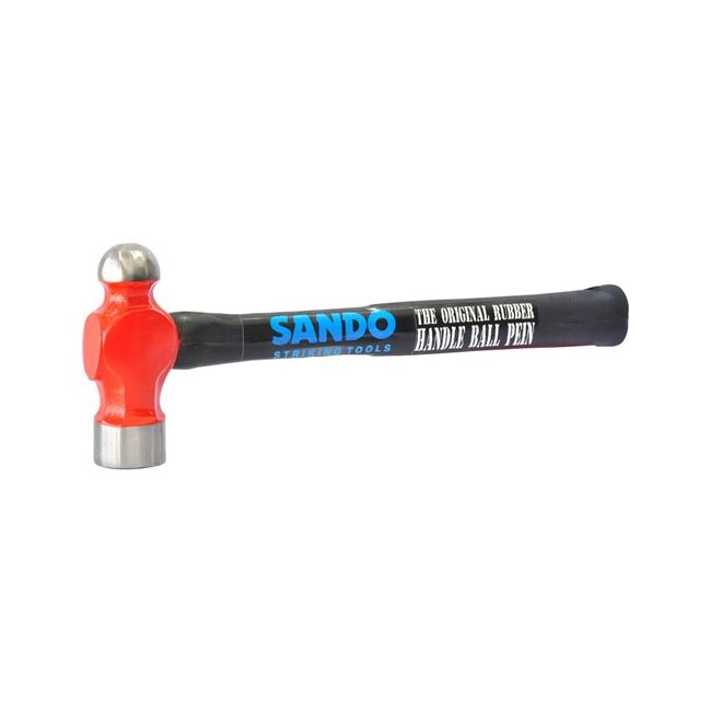 Sando 2lb Hard Face Ball Pein Hammer SDBP/2-14