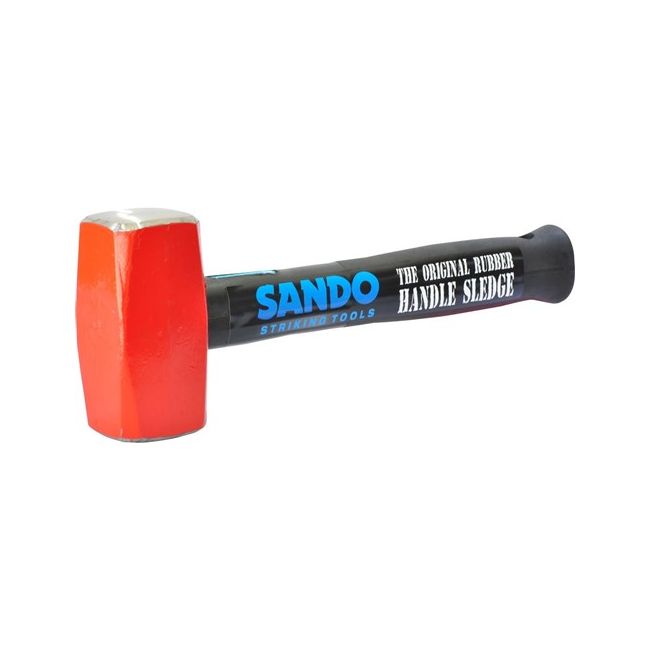 Sando 2lb Hard Face Club Hammer SDCLUB/2-12