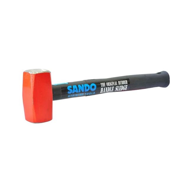 Sando 4lb Hard Face Club Hammer SDCLUB/4-16