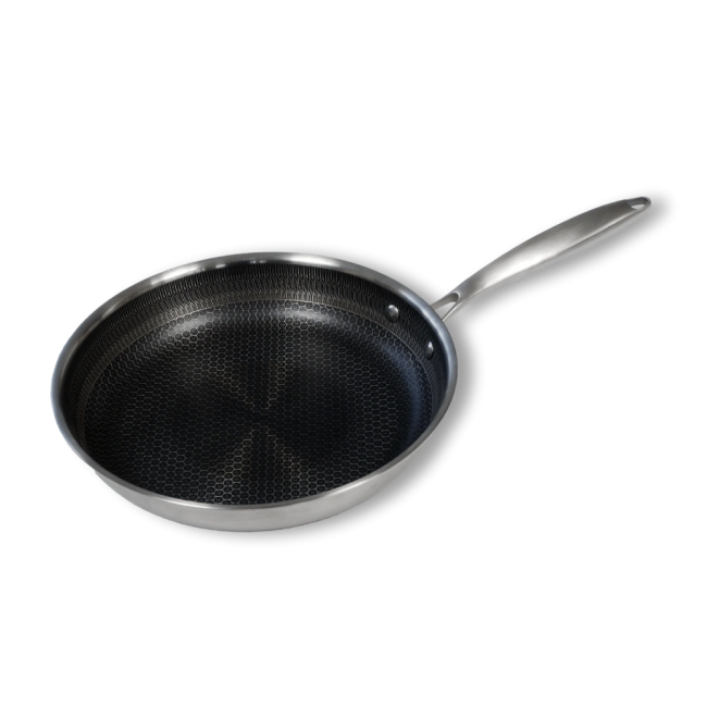 StoneDine Hybrid Non-Stick Frying Pan 24CM SDH_FP24