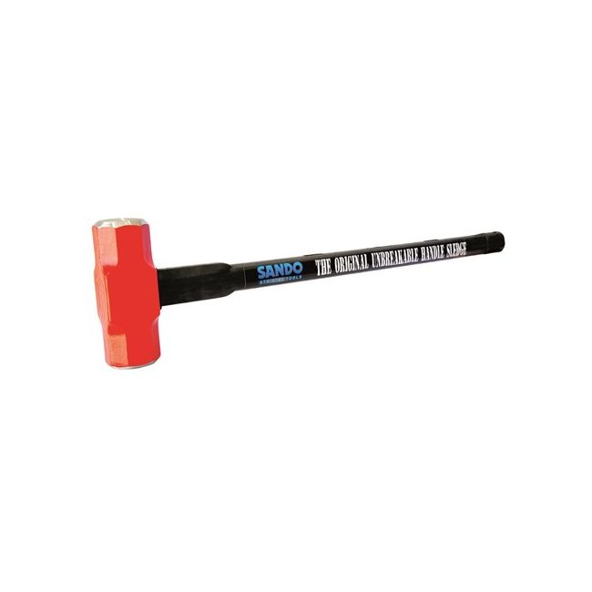 Sando 14lb Hard Face Sledge Hammer SDSLDG/14-30