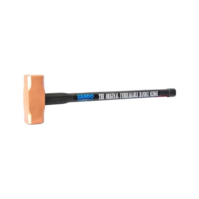 Sando 14lb Copper Face Sledge Hammer SDSLDG/14-30C