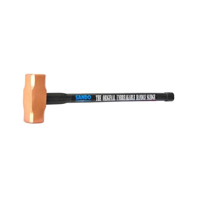 Sando 8lb Copper Face Sledge Hammer SDSLDG/8-30C