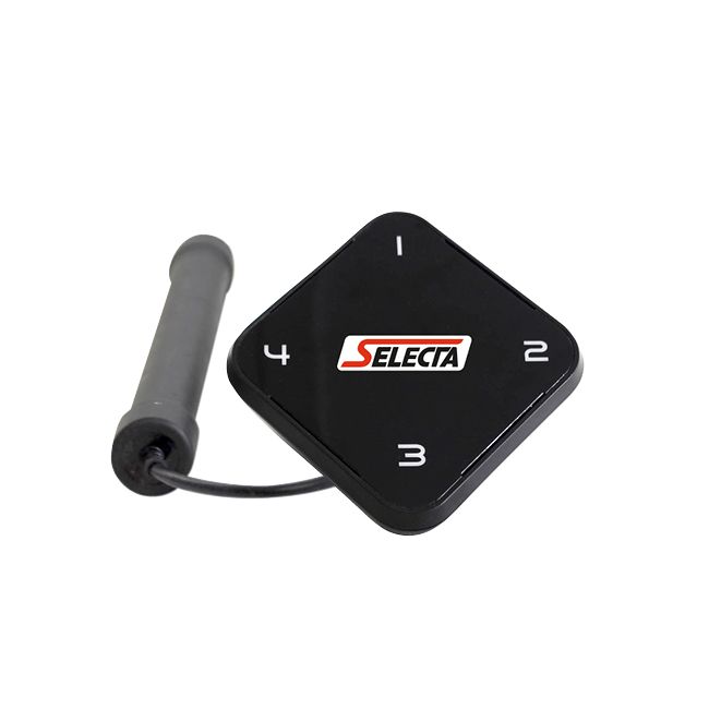 SILVAN WIRELESS MAGNETIC DRIVEWAY SENSOR SEC-ALERT6