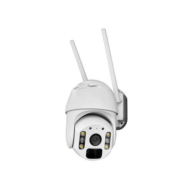 Silvan Remote 4G Solar Powered Security Camera SECURE08