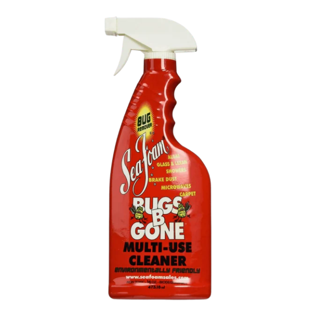 Seafoam 473mL Bugs B Gone Multi-Use Cleaner SFBBG1