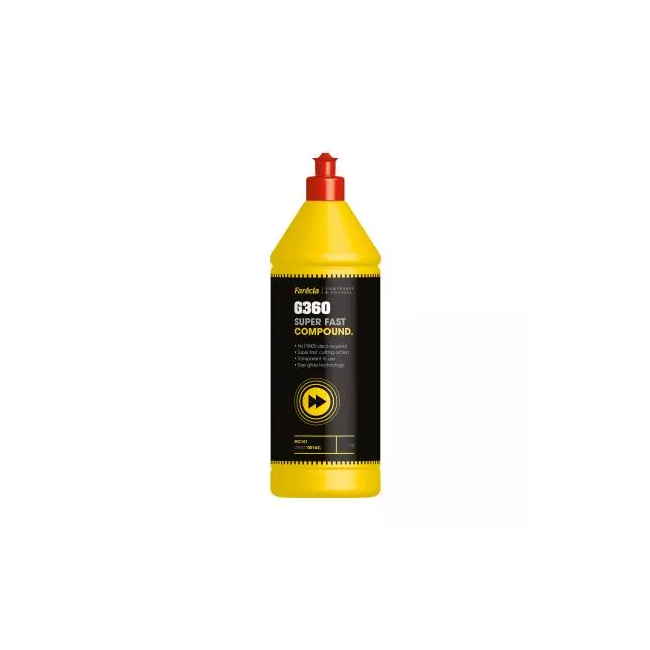 Farecla 1KG G360 Super Fast Polishing Compound SFC101