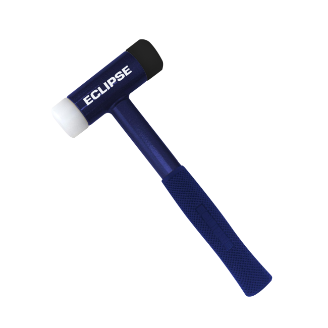 Eclipse EC-SFD25NP Soft Blow Hammer 25mm Nylon/PVC Tip EC-SFD25NP
