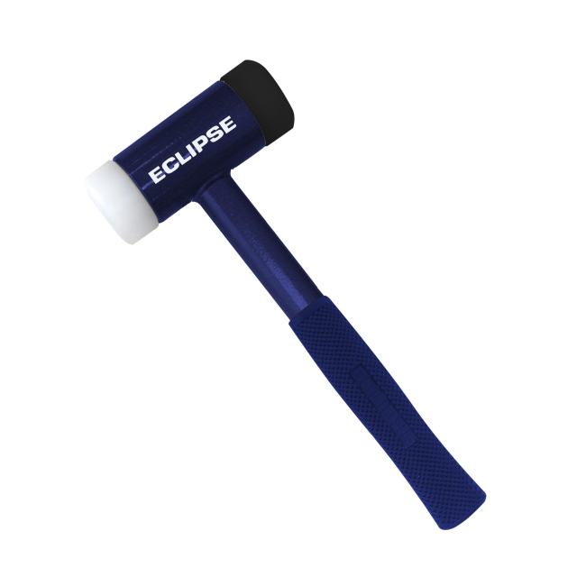 Eclipse Soft Blow Hammer 40mm Nylon/PVC Tip EC-SFD40NP