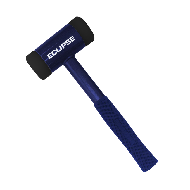 Eclipse EC-SFD50P Soft Blow Hammer 50mm Nylon/PVC Tip EC-SFD50P
