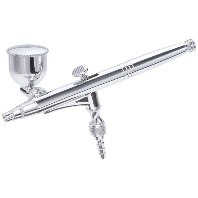 Prowin Tools 0.2mm Air Brush with 7cc Gravity Feed Cup SG420A