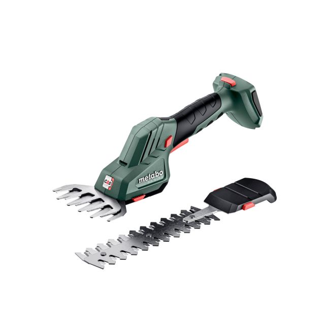 Metabo Cordless Shrub And Grass Shears 18v SGS 18 LTX Q 601609850 TOOL ONLY