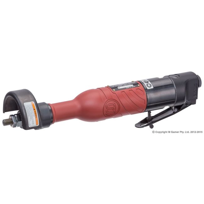 Shinano 2.5" Industrial Straight Disc Grinder SI-SG3-2L