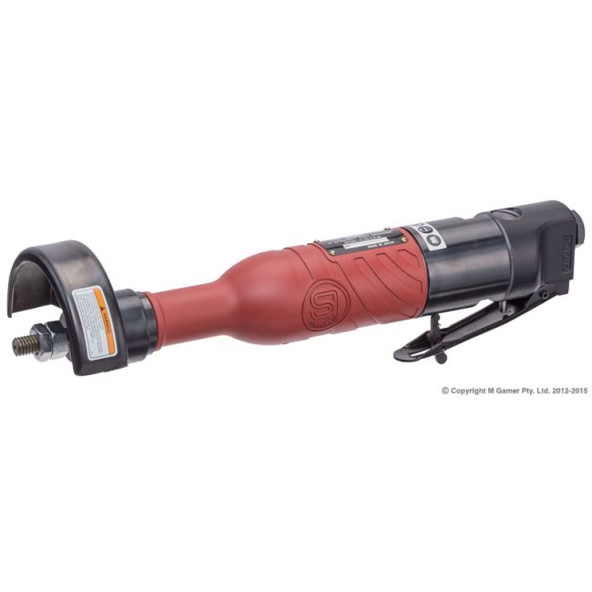 Shinano 3" Industrial Straight Disc Grinder SI-SG3-3L