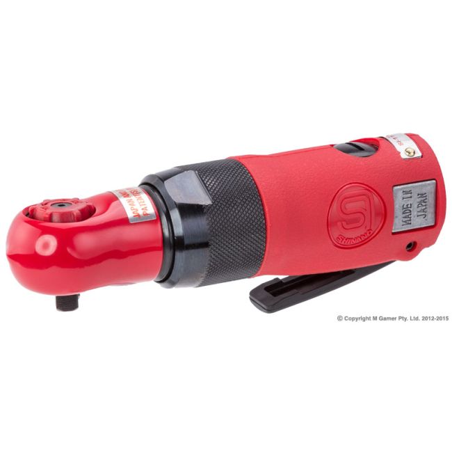 Shinano 1/4" Super Mini Ratchet SI1107B