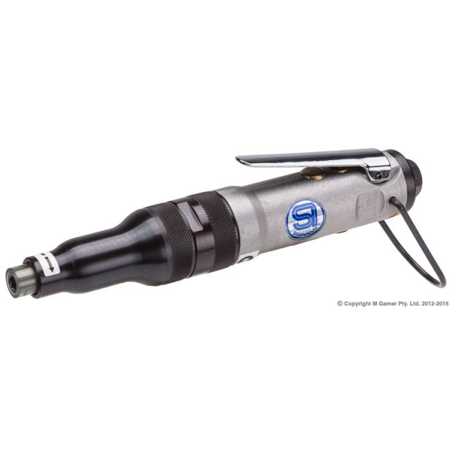 Shinano 1/4" Straight Screwdriver SI1140