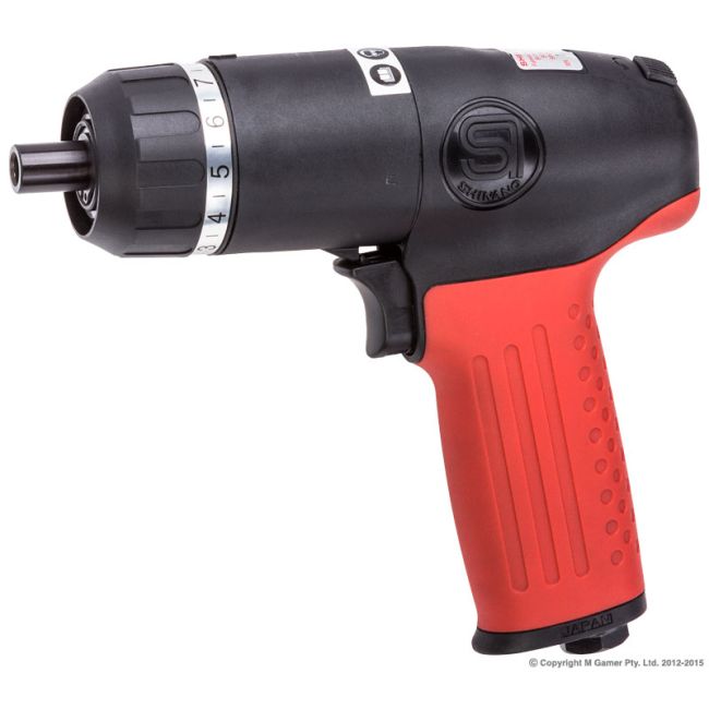 Shinano 1/4" Screwdriver SI1170