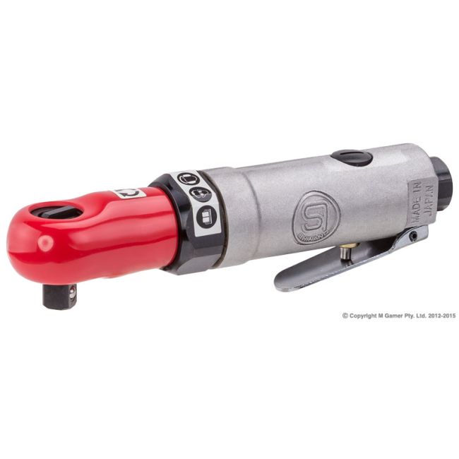 Shinano 3/8" Mini Ratchet Wrench SI1205B