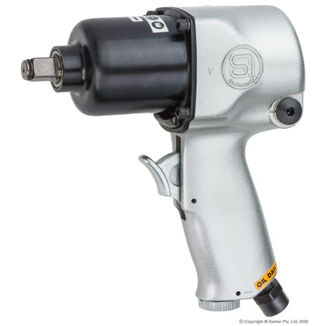 Shinano 1/2" Impact Wrench SI1420T