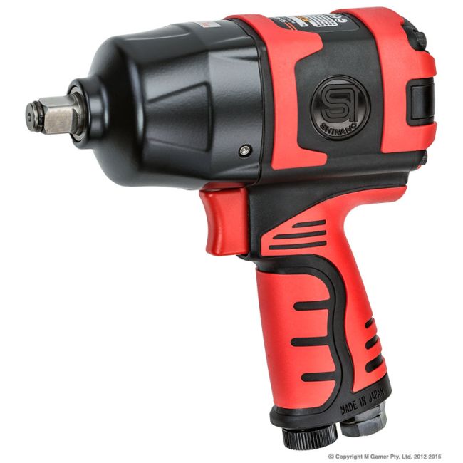 Shinano 1/2'' Impact Wrench SI1490B