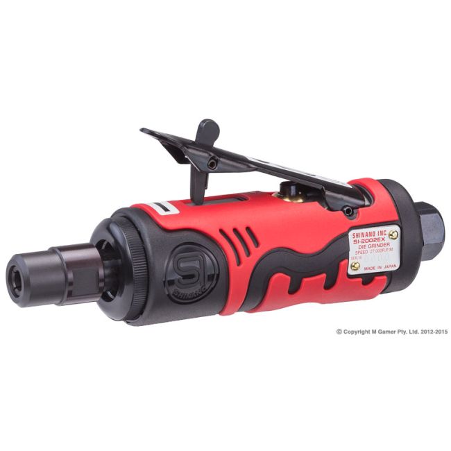 Shinano 1/4" Compact Die Grinder SI2002EX