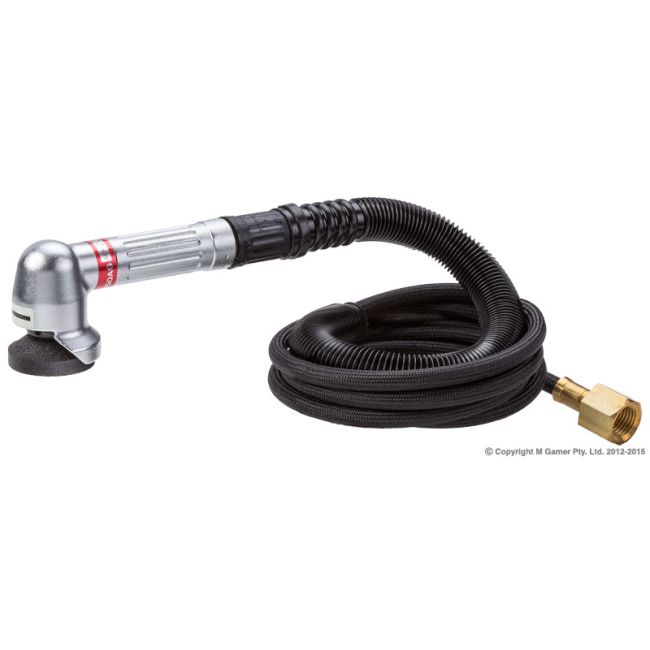 Shinano 30mm High Speed Angle Grinder SI2050AG
