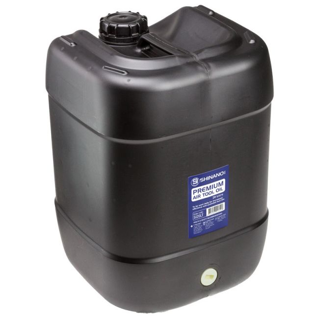 Shinano 20 Litre Air Tool Oil SI20LT