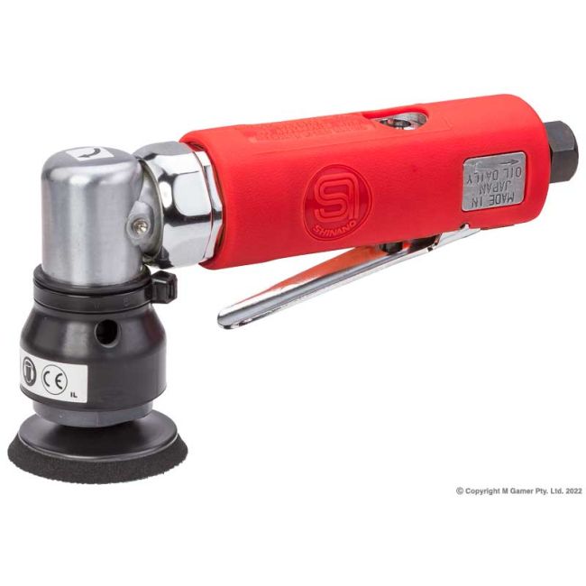 Shinano 2" Mini Dual Action Sander SI2107A