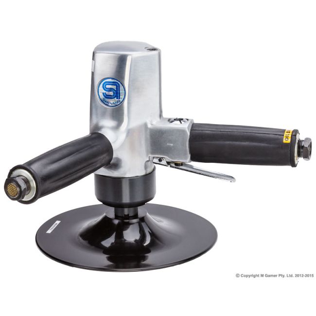 Shinano 7" Vertical Polisher SI2400