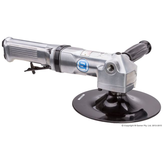Shinano 7" Heavy Duty Angle Polisher SI2451