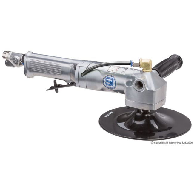 Shinano 7" Wet Polisher SI2451WS