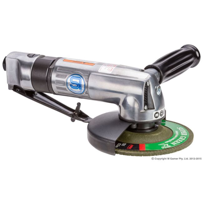 Shinano 5" Angle Grinder SI2505L