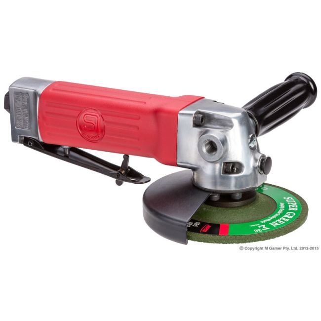 Shinano 5" Angle Grinder SI2515LA