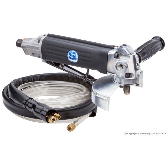 Shinano 5'' Wet Angle Grinder SI2515WE