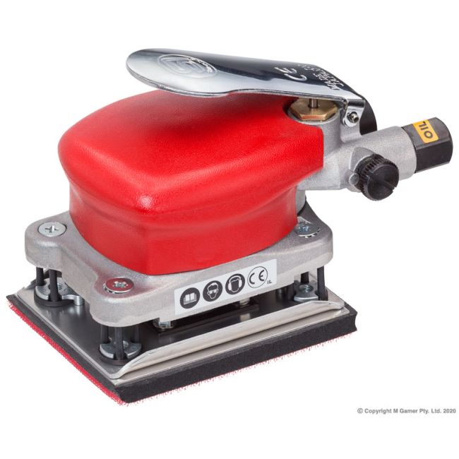 Shinano 6" Dual Action Sander SI3003B