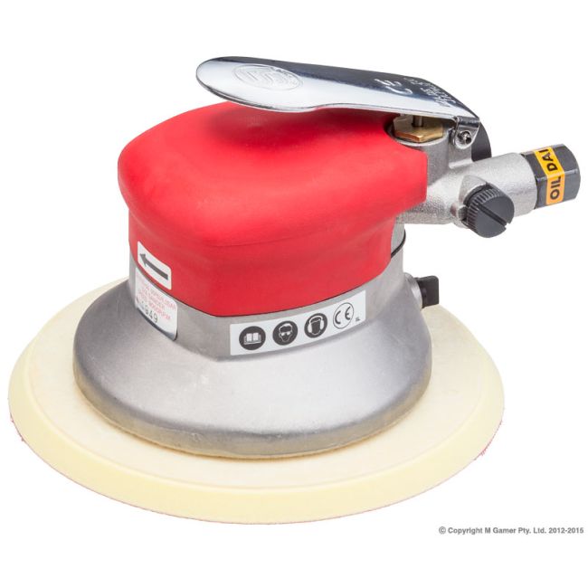 Shinano 6" Dual Action Sander SI3103-6A