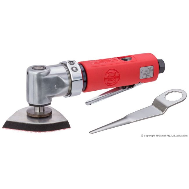 Shinano Oscillation Sealant Cutter & Sander SI3200A