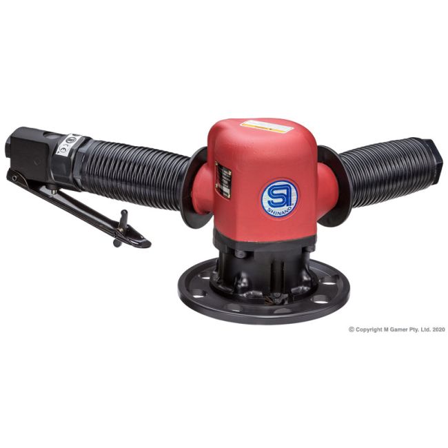 Shinano 100mm Industrial Edge Profiler SI-4011L