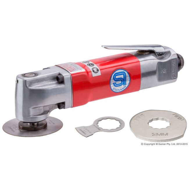 Shinano Oscillation Cutter SI4300