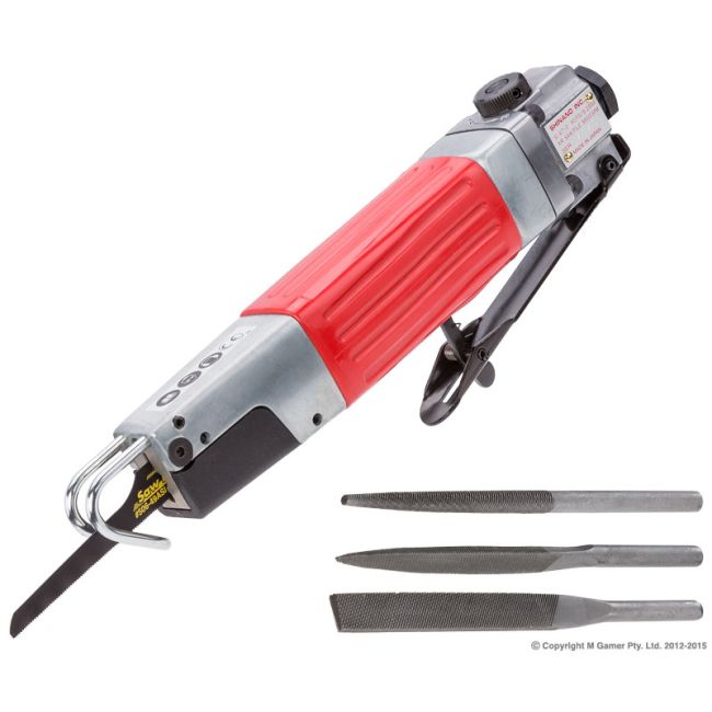 Shinano Air Saw and File Kit SI4710F