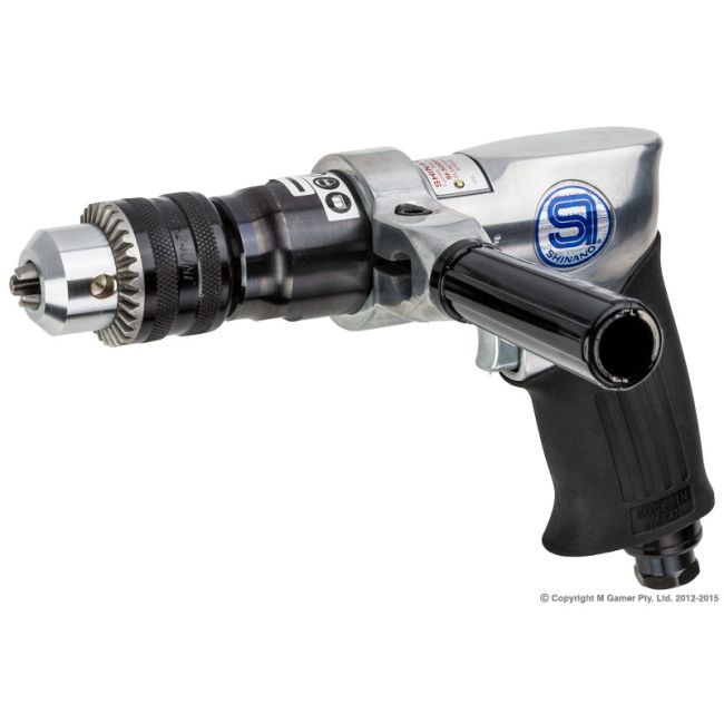 Shinano 1/2" Heavy Duty Drill SI5200A