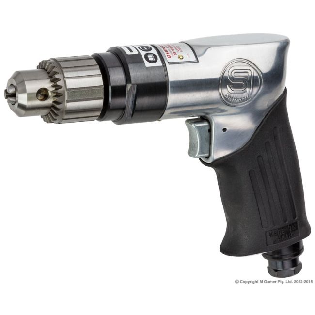 Shinano 3/8" Heavy Duty Drill SI5300A