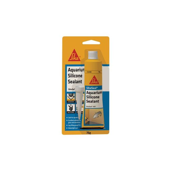 Sika SikaSeal Aquarium 75g 510087