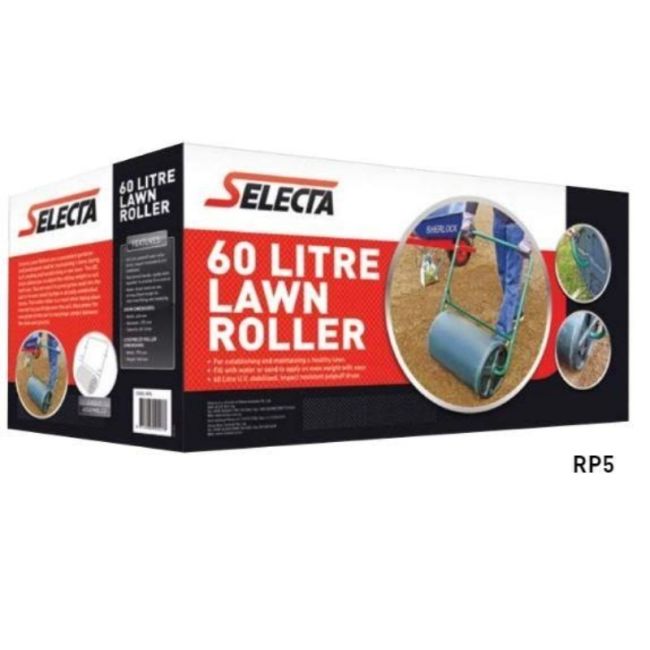 Silvan 60L Lawn Roller RP5