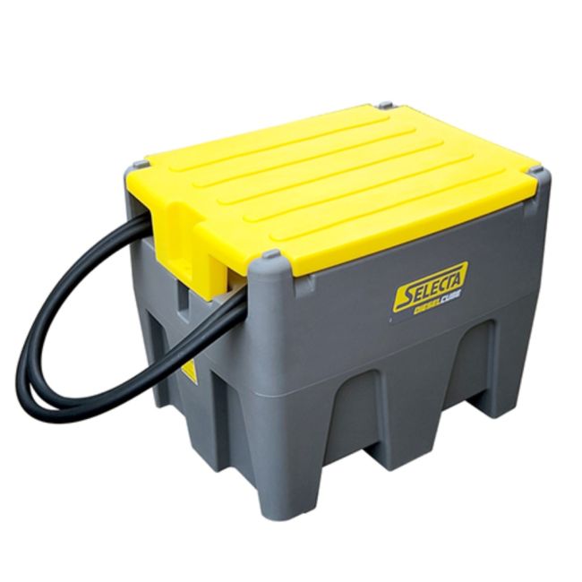 Silvan 180L DieselCube Diesel Transfer Unit SQDC180-8