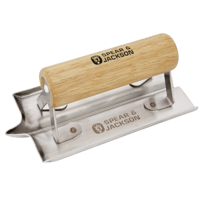 Spear & Jackson Groover Cement Stainless Steel 155MM SJ-345