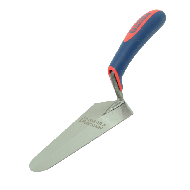 Spear & Jackson Trowel Gauging 175MM Soft Grip SJ-530