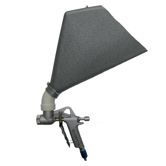 Spear & Jackson Hopper Gun 3MM Hvy Texture SJ-HG401