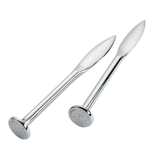 Tyzack SJ-PROFLP Professional Line Pins 158mm Chrome Plated SJ-PROFLP