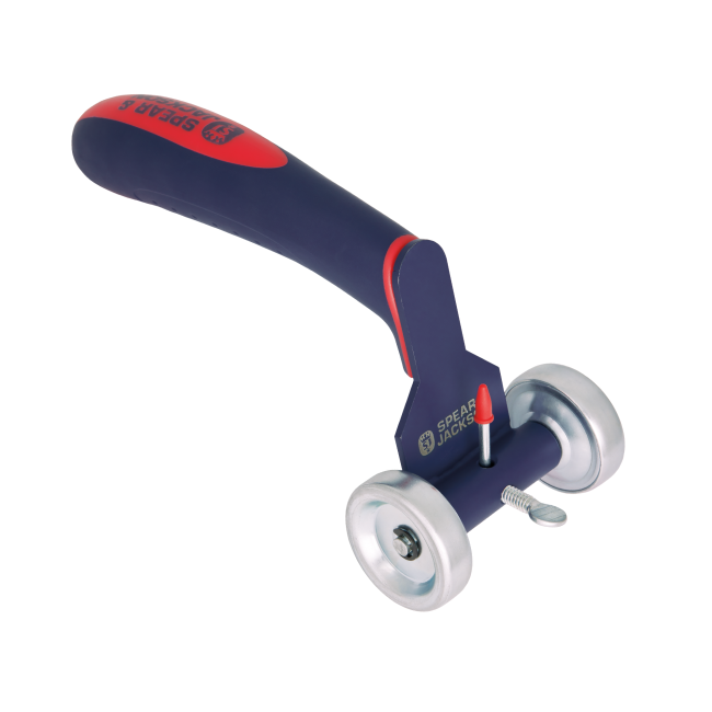 Spear & Jackson Joint Raker Adjustable Depth Skate Wheel SJ-RAKER